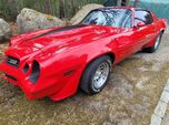 1980 Chevrolet Camaro  for sale $25,995 