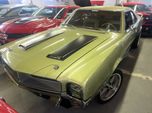 1968 American Motors Javelin  for sale $31,495 