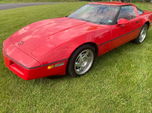 1990 Chevrolet Corvette  for sale $18,995 