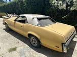 1973 Mercury Cougar  for sale $5,495 