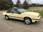 1986 Chevrolet Cavalier  for sale $13,995 