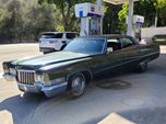 1970 Cadillac DeVille  for sale $11,995 