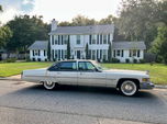 1975 Cadillac Fleetwood  for sale $9,495 