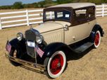 1931 Ford Model A  for sale $27,000 