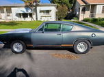 1969 Plymouth Barracuda  for sale $18,995 