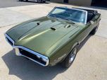 1968 Pontiac Firebird  for sale $44,495 