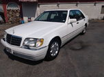 1995 Mercedes-Benz S500  for sale $12,295 