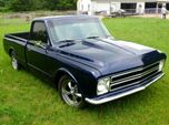 1968 Chevrolet C10  for sale $47,500 