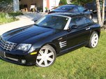 2004 Chrysler Crossfire  for sale $9,950 