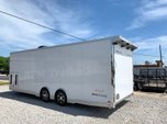 24' Aluminum Race Car Trailer - 11530 