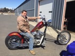 2003 Old school style chopper  for sale $8,500 
