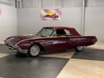 1961 Ford Thunderbird for Sale $56,000