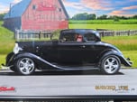 1933 Chevrolet Eagle 5 Window Coupe  for sale $90,000 