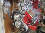 1957 CHRYSLER 392" HEMI ENGINE   for sale $20,000 