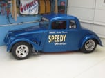 Famous 33 Willys Gasser for sale  for sale $49,500 