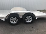 2023 Sundowner AP4000 22' All Purpose Car Hauler Trailer 