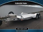 2023 Sundowner AP4000 22' All Purpose Car Hauler Trailer 