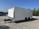 NEW 2023 UNITED 20' RACE/CARGO TRAILER  for sale $17,595 