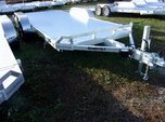 2025 ALUMA 82X18TILT CAR / RACING TRAILER  for sale $10,661 