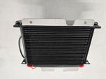 DERALE OIL COOLER WITH FAN  for sale $140 