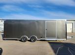 NEW 2024 INTECH RV 8.5'X24' ENCLOSED TRAILER 