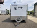 ATC 8.5'x24' ROM-400 Aluminum Enclosed Car Trailer  for sale $22,900 