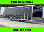 28' HAULMARK EDGE PRO RACE TRAILER CAR HAULER ENCLOSED CAR 