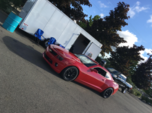 2011 Camaro SS with Enclosed Trailer  for sale $25,000 