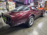 Super clean 1982 corvette   for sale $25,000 