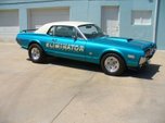  1968 Mercury Cougar XR7 390 GT   for sale $59,000 