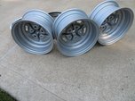 1969-72 Chevelle SS Wheels 14X7"  for sale $150 