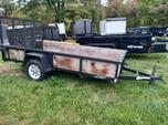 2013 HOLMES Utility Trailer, Model 6-4 x 12  for sale $1,299 