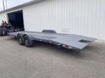 24 FT Hydraulic Tilt Car Hauler  for sale $13,999 