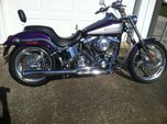 2001 SOFTAIL DEUCE  for sale $9,500 