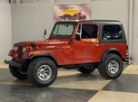 1981 Jeep CJ7  for sale $22,500 