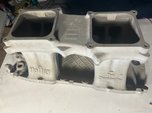 Holley BBC Pro dominator tunnel ram like new  for sale $1,000 