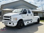 2025 FORD F-650SD PRO SERIES HD USA HAULERS CONVERSION  for sale $189,995 