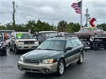 2003 Subaru Outback  for sale $6,895 