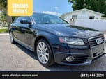 2012 Audi A4  for sale $11,900 