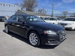 2012 Audi A4  for sale $8,785 