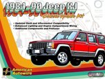 1988 Jeep Cherokee 