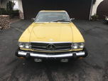 1980 Mercedes-Benz 450SL  for sale $28,395 