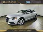 2015 Audi A6  for sale $13,498 