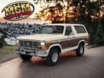 1986 Ford Bronco for Sale $23,500
