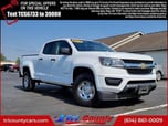 2017 Chevrolet Colorado  for sale $18,995 