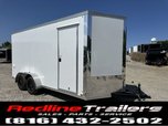 2026 Cross Trailers Alpha 7' X 16' Enclosed Cargo   for sale $8,299 