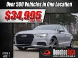 2020 Audi A3  for sale $34,995 