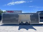 2024 EZ Hauler 8.5' x 28' All Aluminum Enclosed Ra 