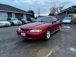 1997 Ford Mustang  for sale $6,500 