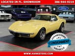 1968 Chevrolet Corvette  for sale $39,900 